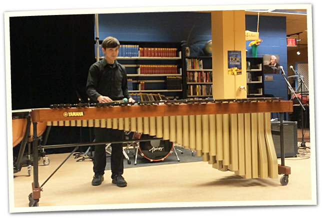 Ron - Victoriaville 2016